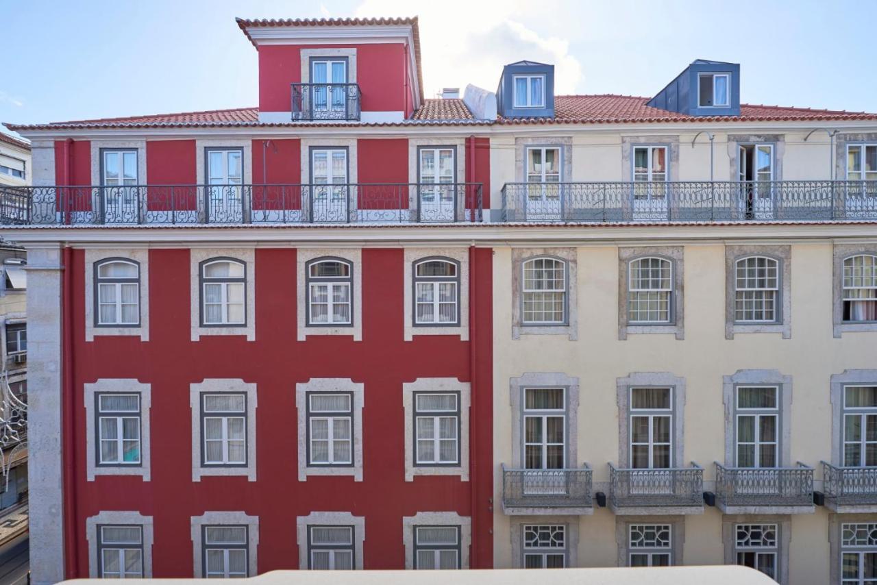 Msapartments Lisbona Esterno foto
