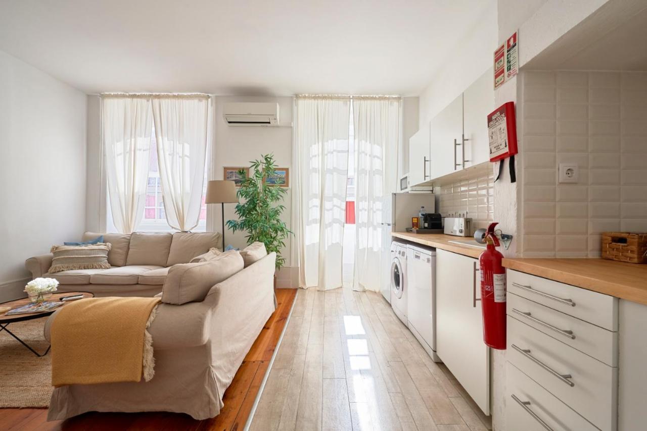 Msapartments Lisbona Esterno foto
