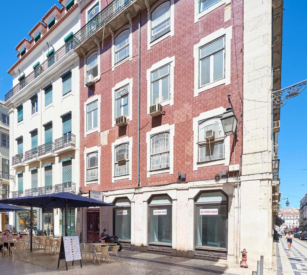 Msapartments Lisbona Esterno foto