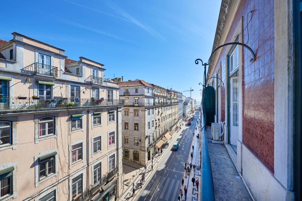 Msapartments Lisbona Esterno foto
