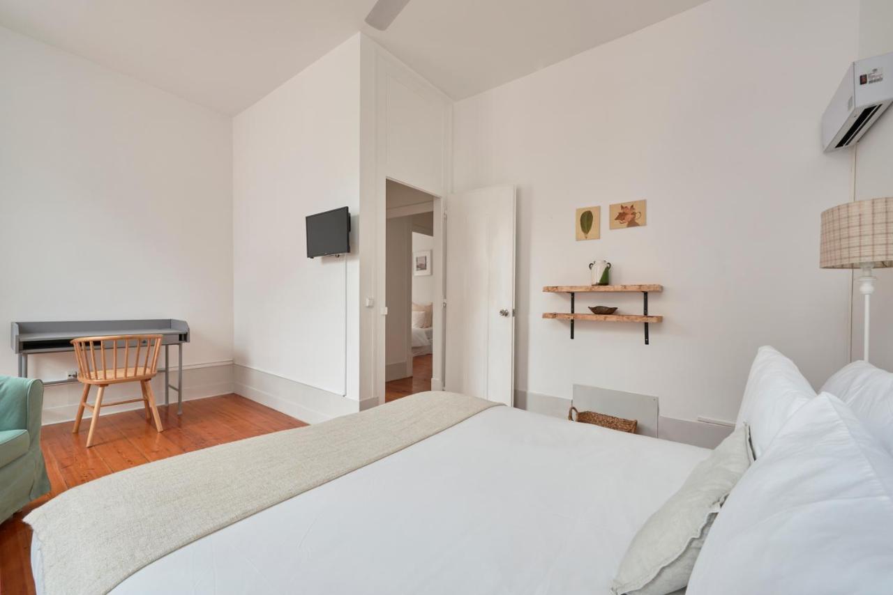 Msapartments Lisbona Esterno foto