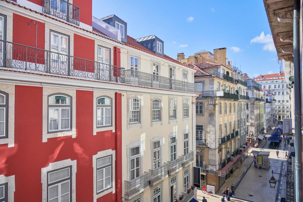Msapartments Lisbona Esterno foto